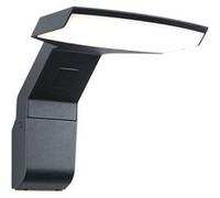 Applique D'extérieur Led Zenera Résistant À L'eau De Mer Ip44 150x194mm 3000k 10w 700lm 230v Anthracite Métal