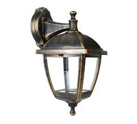 Applique d'extérieur LUXERA PALERMO IP44 E27 1x60W rustique