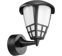 Maclean Applique d'extérieur MCE519 1xE27 IP65 max 60W Gris/Noir