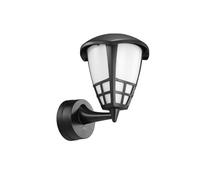 Applique d'extérieur MCE519 B 1xE27 noir IP65 max 60W