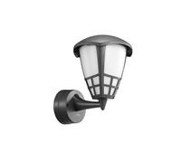 Applique d'extérieur MCE519 GR 1xE27 gris IP65 max 60W