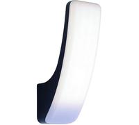 Applique d'extérieur murale 24W 1600lm 3000K IP54 - Noir Voltman