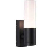 Paulmann 94787 applique d'extérieur Tralia IP44 max. 10W 250mm Anthracite aluminium E27 - Luminaire d'extérieur sans ampoule