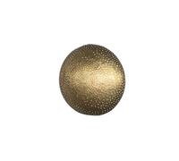 Applique DKD Home Decor Doré Aluminium Fer Moderne 32 18 32 cm