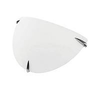 Applique EDM Verre Blanc 220-240 V 60 W (30 x 15 x 8 cm)