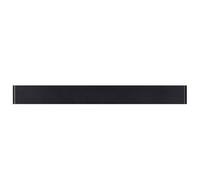 Applique EGEO noire 61 cm 3000 K
