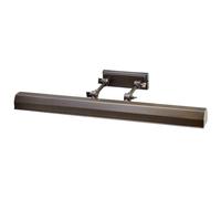 Applique Murale Éclairage Tableaux / Images Lampe à Miroir Salle Acier Bronze B