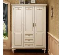 Applique en bois européen pour porte, armoire, sculpture sur bois, décoration d'intérieur, décoration murale, autocollants (50 x 11,5 x 1 cm)