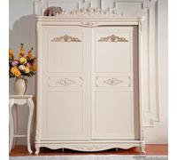 Applique en bois européen sculpté pour porte d'armoire, décoration d'intérieur, décoration murale, autocollants (20 x 5,5 x 0,8 cm)