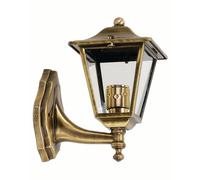 Applique En Laiton Rustique IP43 Étanche Pour L'Extérieur Maison Cour Terrasse