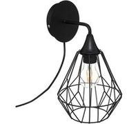 Applique en métal noir Flave Atmosphera Noir G