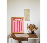 Applique en verre art déco n°158