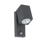 Applique Extérieur À LED Moderne Anthracite GL0735