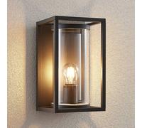 Lucande - Brienne Applique Murale d'Extérieur IP54 Graphite