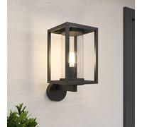 Lucande Ferda Applique D'extérieur, Debout gris graphite (RAL 840-M)