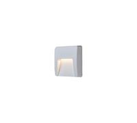 Applique, extérieur, IP65, LED 3W, blanc, Trento