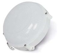 Applique Extérieur Led EDM 12W 4000K 1080 Lumens 20x19x7cm