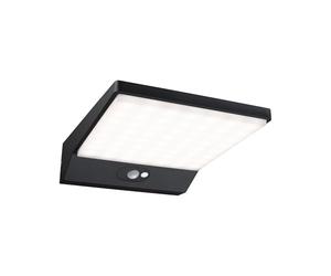 Applique extérieur LED Paulmann Ronea 10,5 W, 3 000 K, gris foncé | ÉCLAIRAGE MURAL - Cette applique murale crée des effets lumineux décoratifs et met en valeur la façade de la maison