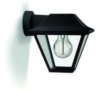 Applique extérieure Alpenglow 2 - Noir Noir G