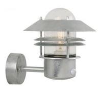 Applique murale d'extérieur avec détecteur de mouvements E7 Blokhus Nordlux