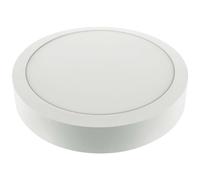 Applique extérieure blanche LED intégré - 15W