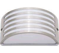 Applique extérieure Brilliant Celica 96130/82 E27 60 W acier inoxydable