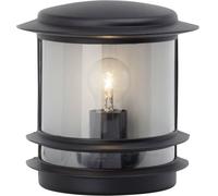 Applique extérieure Brilliant Hollywood 47880/06 E27 60 W noir