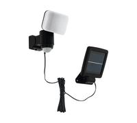 Applique extérieure CASABAS IP44 LED 5W en matière synthétique noir 115x0x155mm