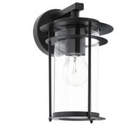 Applique Extérieure Classique Noire GL0728