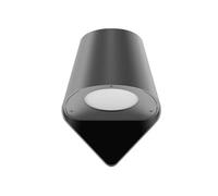 Applique extérieure filaire IP44 (GU10 A++) Gris - Voltman