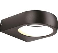 - Applique extérieure filaire IP54 (470lm 3000K) - Noire