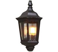 Applique extérieure Firenze Konstsmide 7229-750 E27 100 W noir