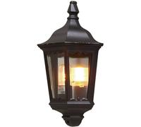 Applique extérieure Firenze Konstsmide 7229-750 E27 100 W noir