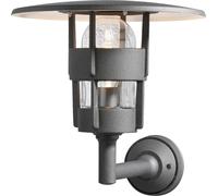 Applique extérieure Freja Up Konstsmide 522-750 E27 60 W noir