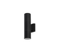 APPLIQUE EXTÉRIEURE IP54 EXE II NOIRE 8330