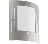 Applique extérieure IR Acier Inoxydable 1X15W-City - EGLO LIGHTING - 88144 Multicolore G