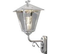 Applique extérieure Konstsmide Benu Up 100 W N/A acier