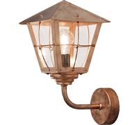 Applique extérieure Konstsmide Fenix 438-900 E27 60 W cuivre
