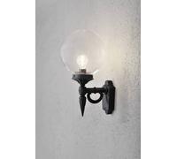 Applique extérieure Konstsmide Orion 496-750 E27 100 W noir
