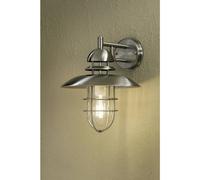 Applique extérieure Konstsmide Sorrento 7319-000 E27 60 W acier inoxydable