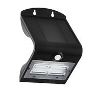 Applique extérieure LAMOZZO IP54 LED 3,2W en matière synthétique noir 140x0x210mm