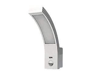Applique extérieure LED 10 W 750 lumens 4 000 K avec capteur