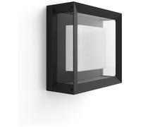 Applique extérieure LED 15 W 1x LED intégrée Philips Lighting Econic 1743830P7 noir