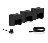 Applique extérieure LED Philips GardenLink Grits 4,5 W - Noir Noir