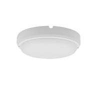 Applique extérieure LED ronde 15W 1500lm Blanc 4000K 20000H 7hSevenOn Premium