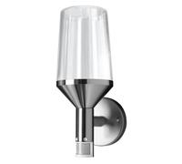 Applique Extérieure LEDVANCE - ENDURA CLASSIC CALICE SENSOR - Acier Inoxydable - 1 Ampoule - IP23