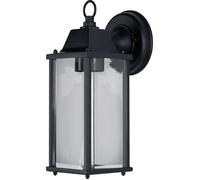 Applique extérieure LEDVANCE Endura® Classic Lantern M noir - 1x E27 LED - Aluminium - 29.3 x 10.5 x 15 cm