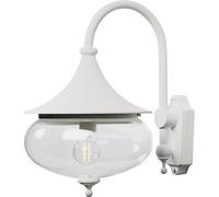 Applique extérieure Libra Konstsmide 619-250 E27 100 W blanc