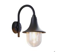Applique extérieure - Lindby - lampe murale extérieure - - noir