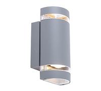 Applique extérieure luminaire mural éclairage aluminium jardin terrasse balcon